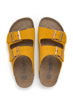 Sandals - Yellow - Women
