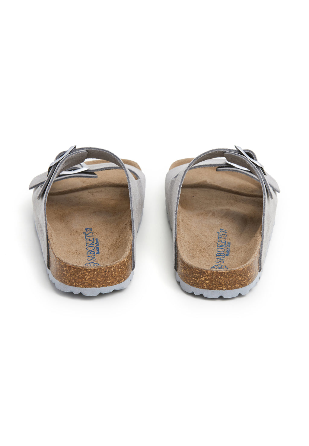 Sandals - Grisee - Women
