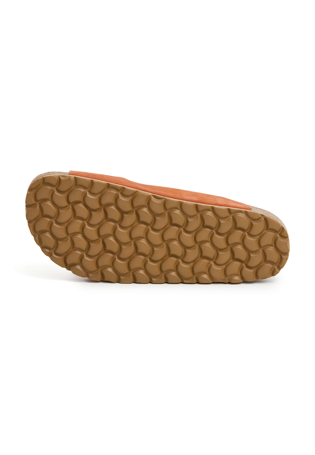Sandales - Orange - Femme