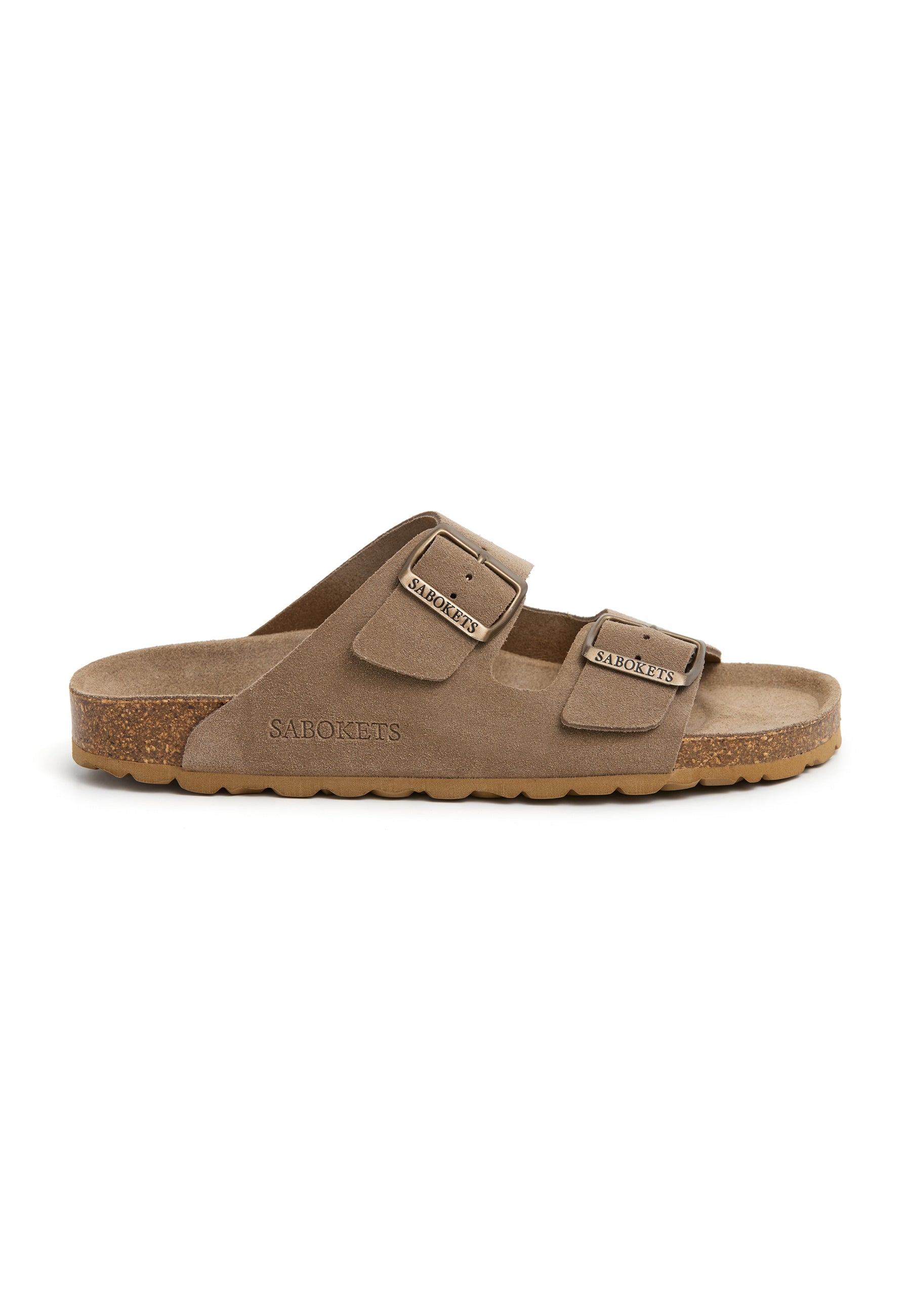Sandales - Brune - Femme