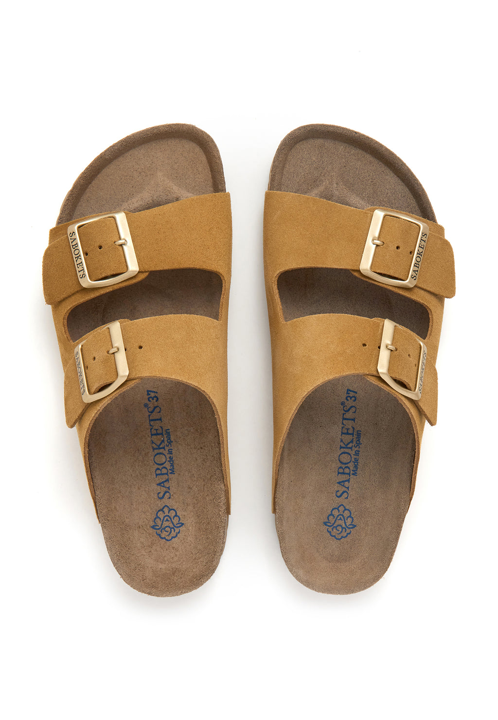 Sandals - Brown - Women