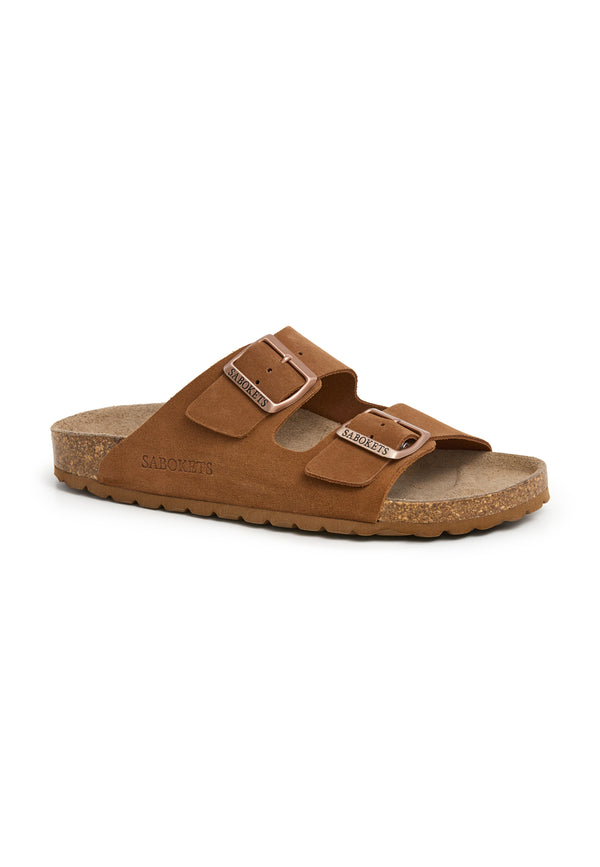 Sandalias - Piel - Mujer