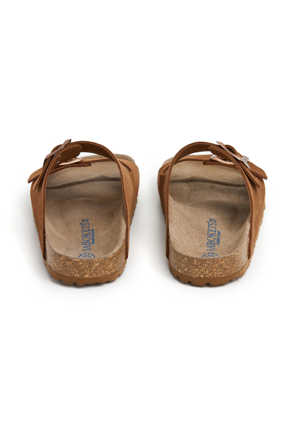 Sandales - Cuir - Femme