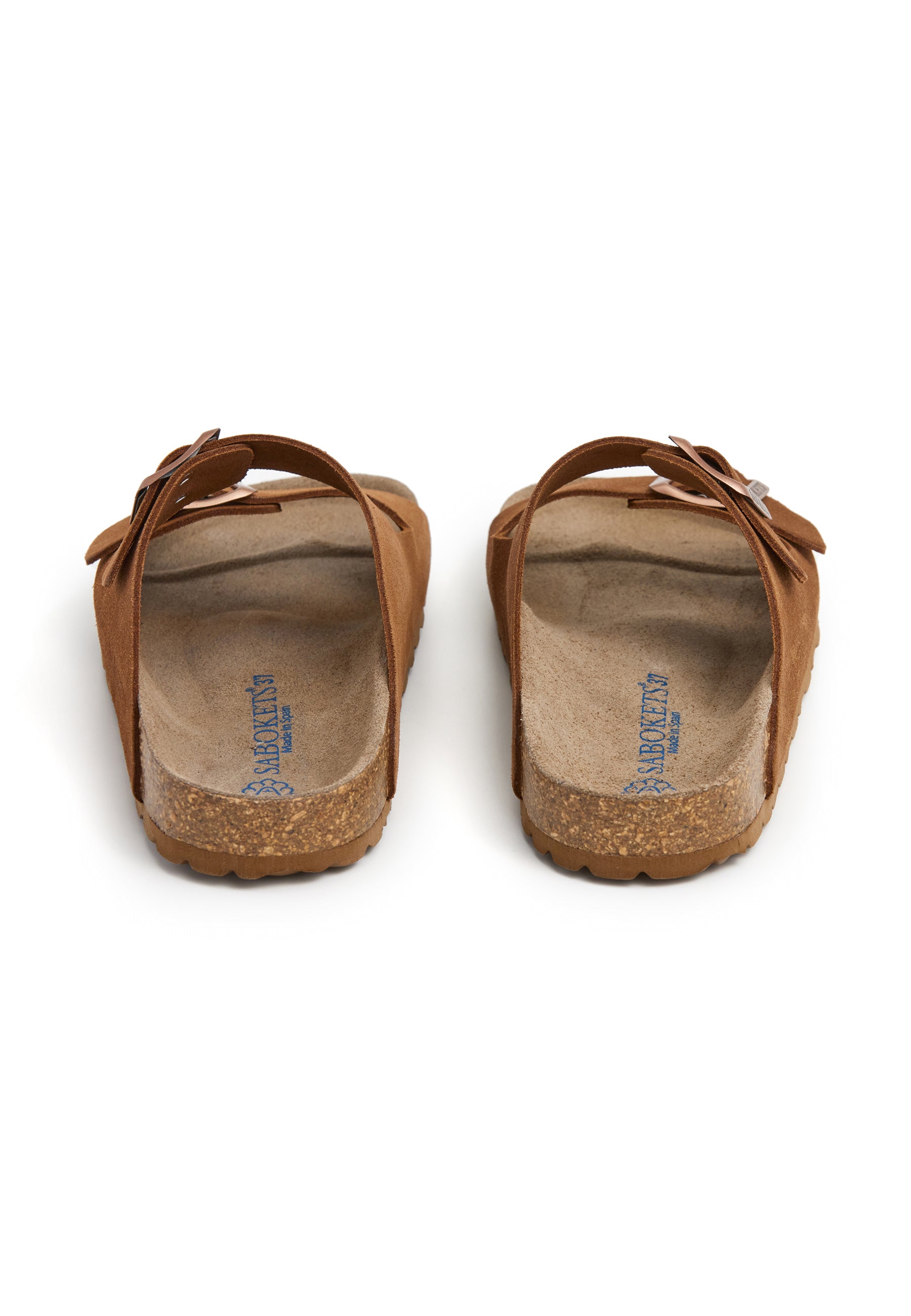 Sandals - Leather - Women