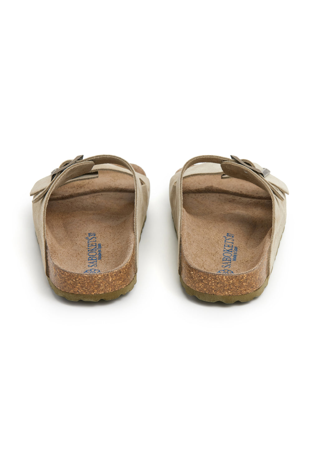 Sandals - Khaki - Women