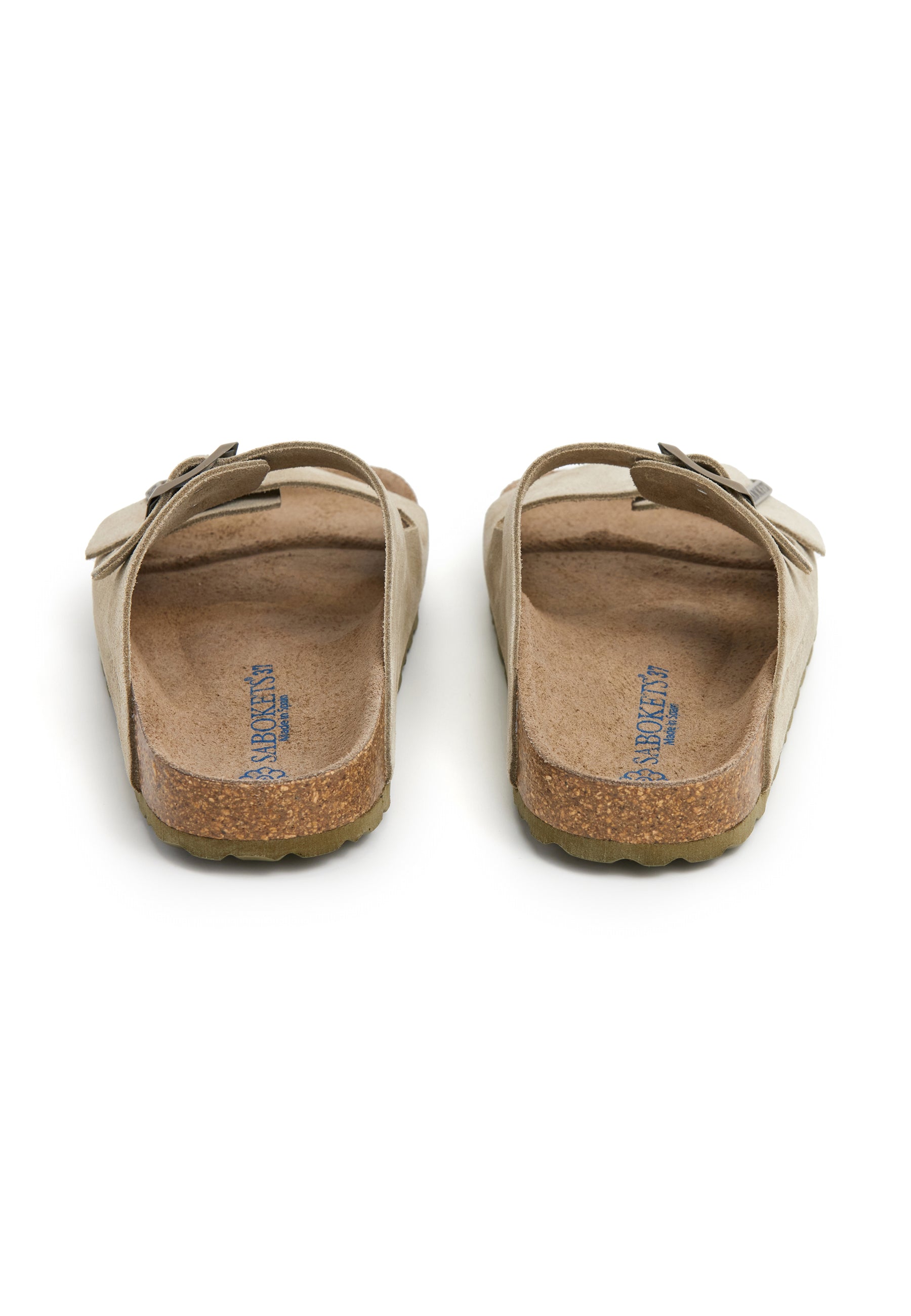 Sandals - Khaki - Women