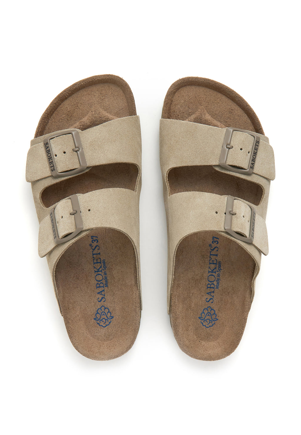Sandals - Khaki - Women