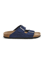 Sandales - Bleu - Femme