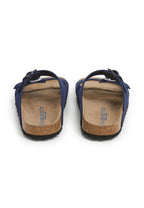 Sandales - Bleu - Femme