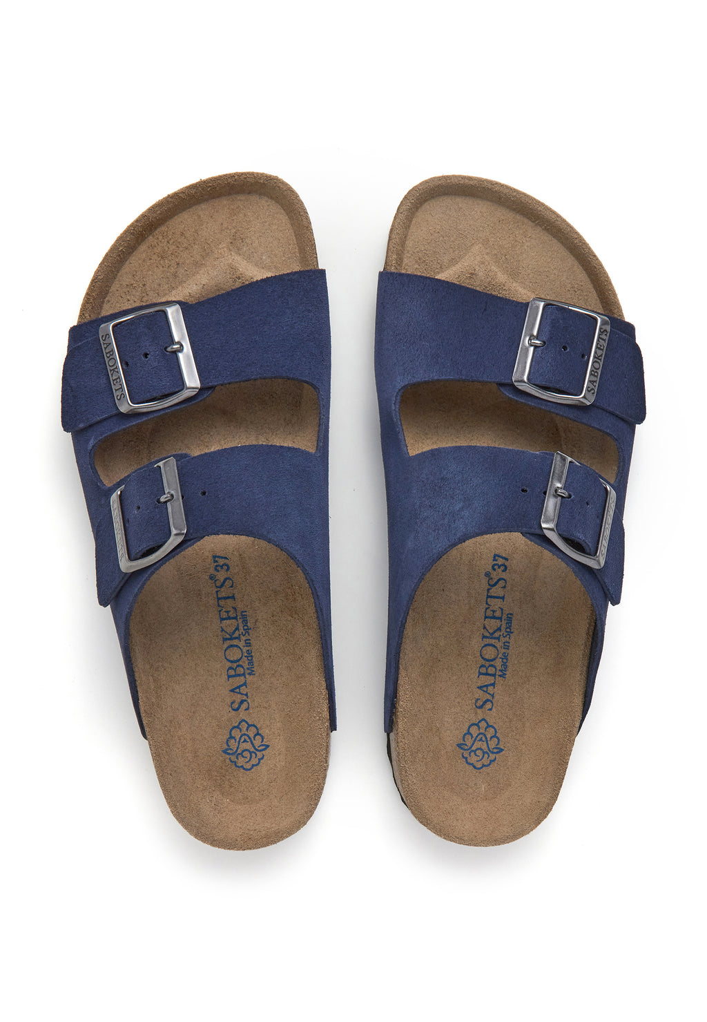 Sandales - Bleu - Femme