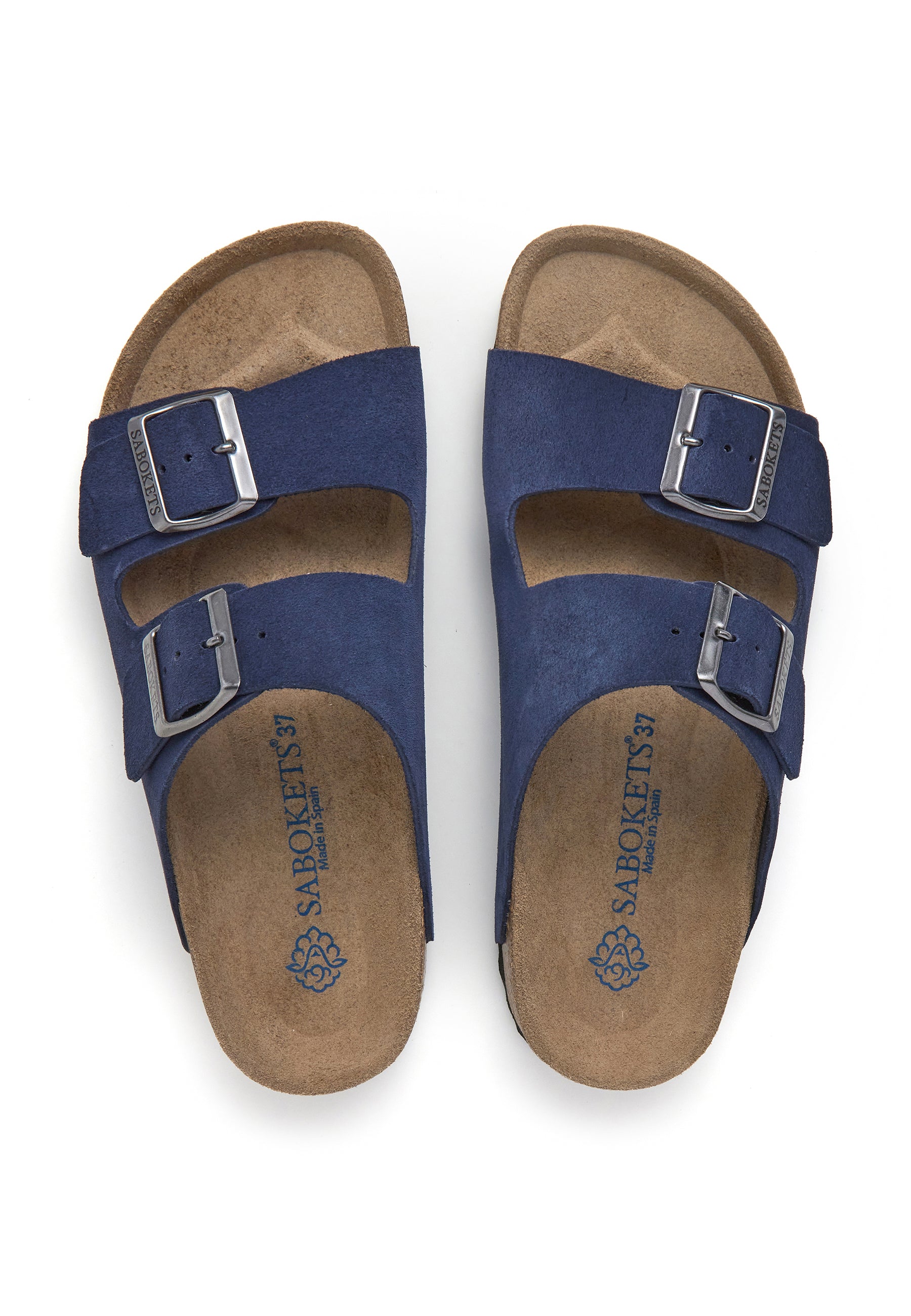 Sandales - Bleu - Femme