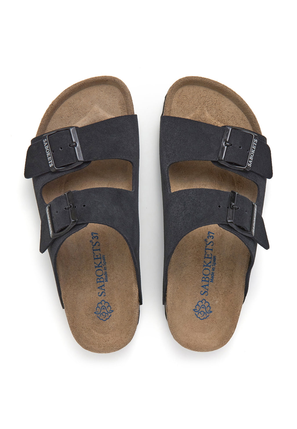 Sandales - Noir - Femme