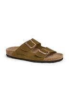 Sandals - Khaki - Women