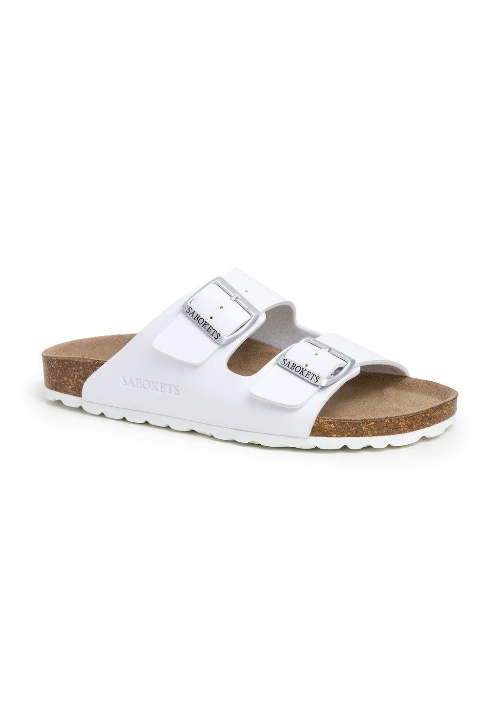 Sandales - Blanc - Femme