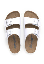 Sandales - Blanc - Femme