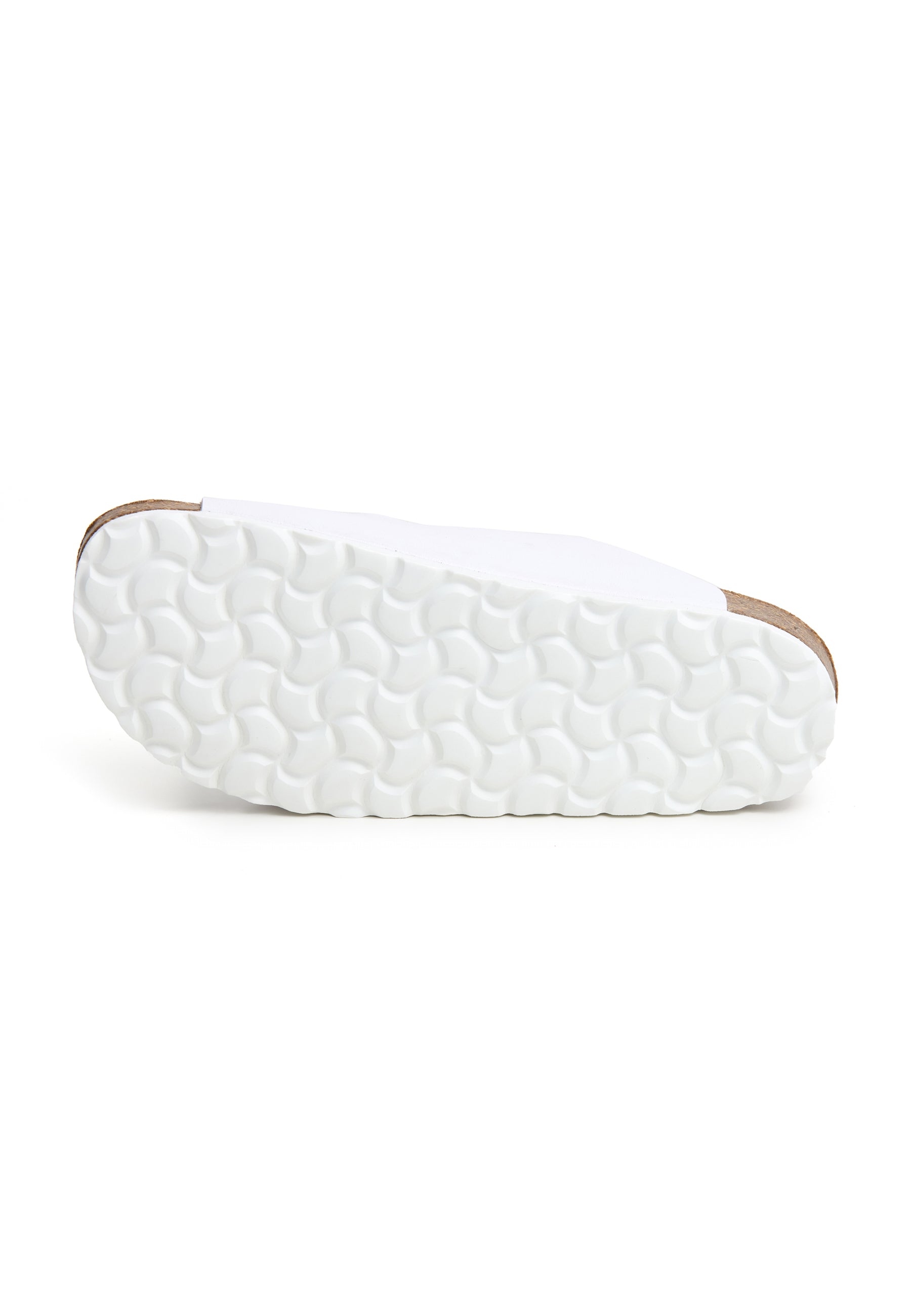 Sandales - Blanc - Femme