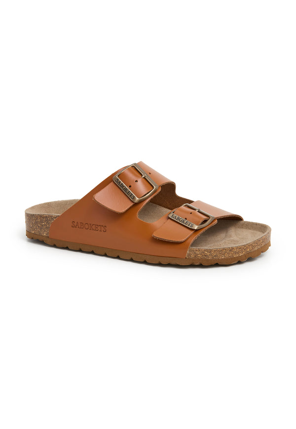 Sandalias - Piel - Mujer
