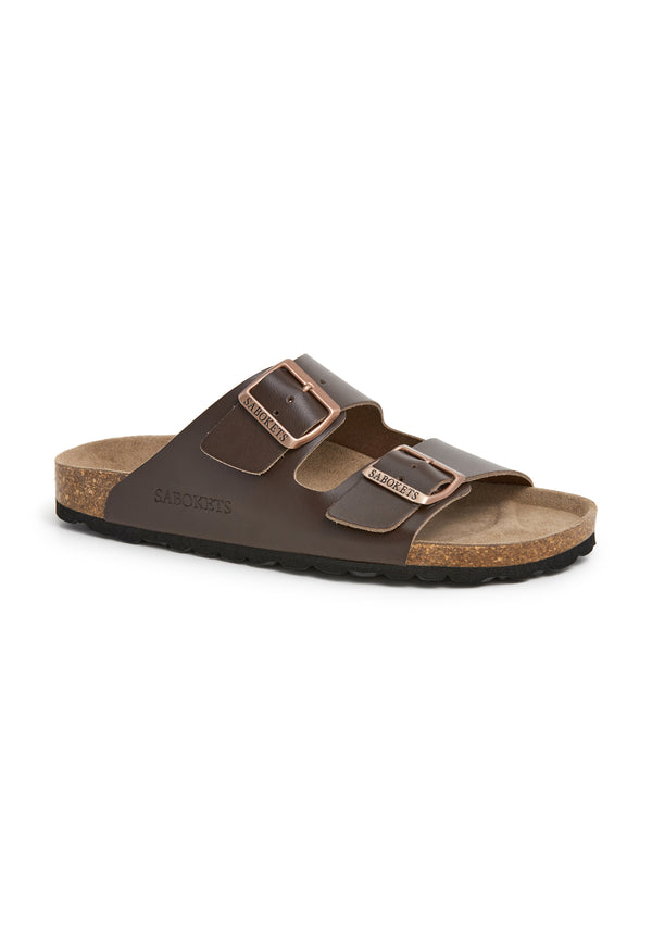 Sandals - Brown - Women