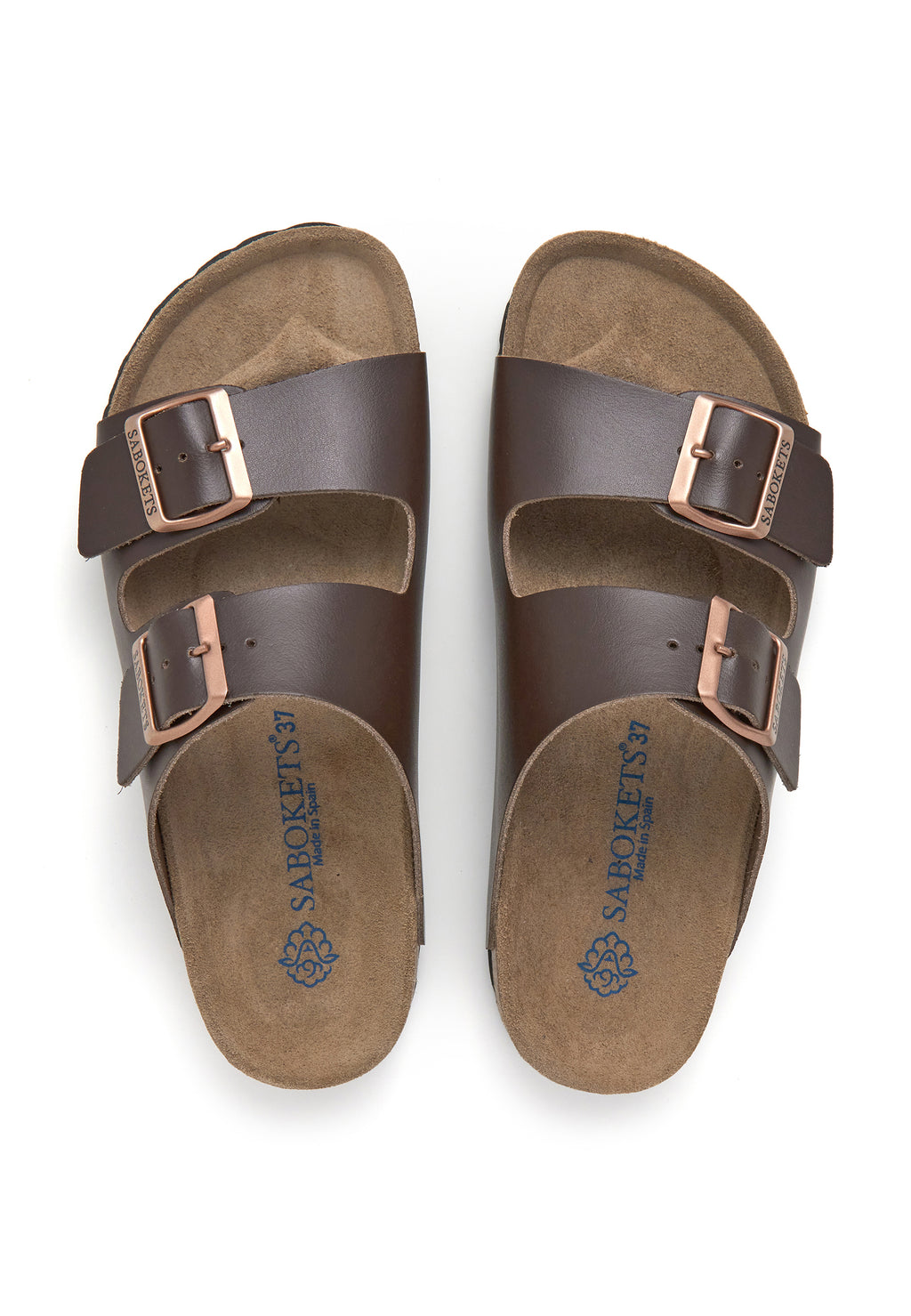 Sandals - Brown - Women