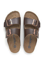 Sandals - Brown - Women