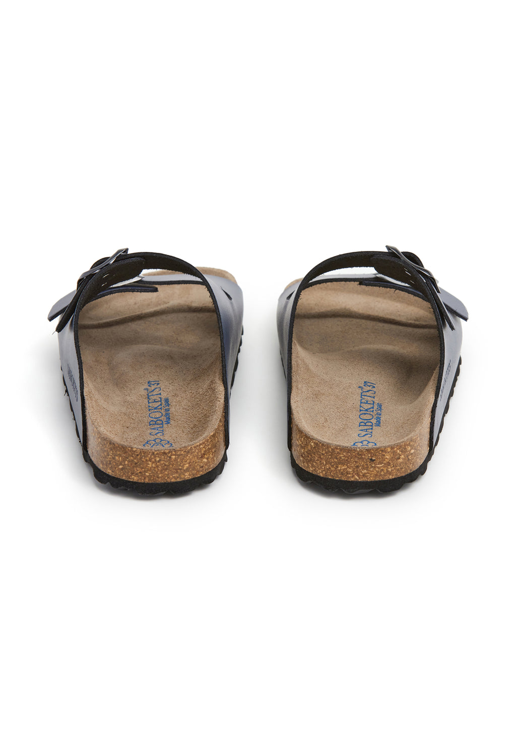 Sandales - Bleu - Femme