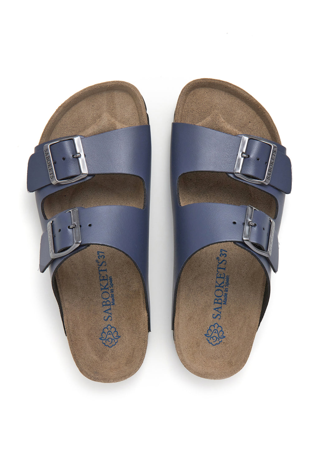 Sandales - Bleu - Femme