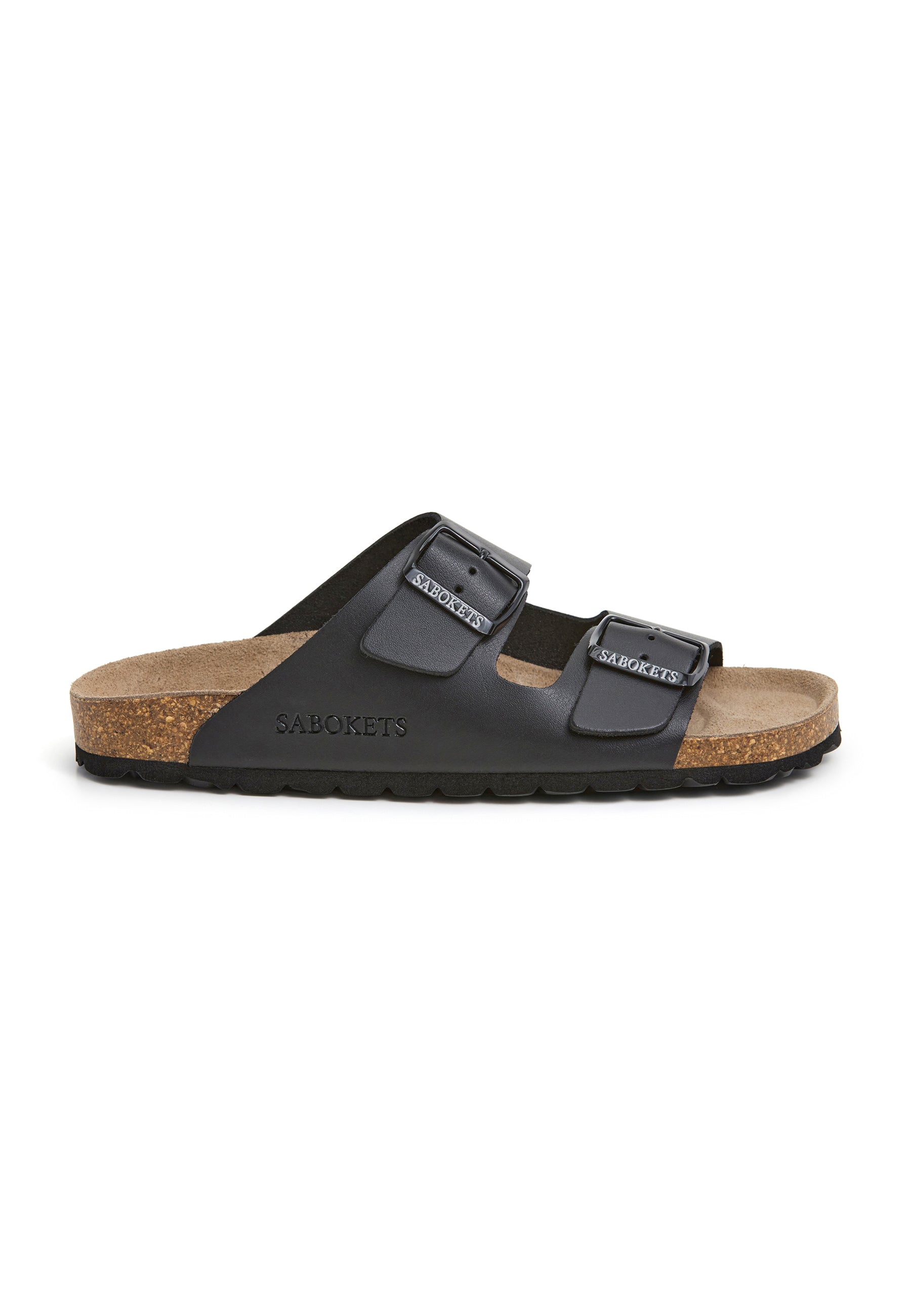 Sandales - Noir - Femme
