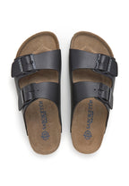 Sandales - Noir - Femme