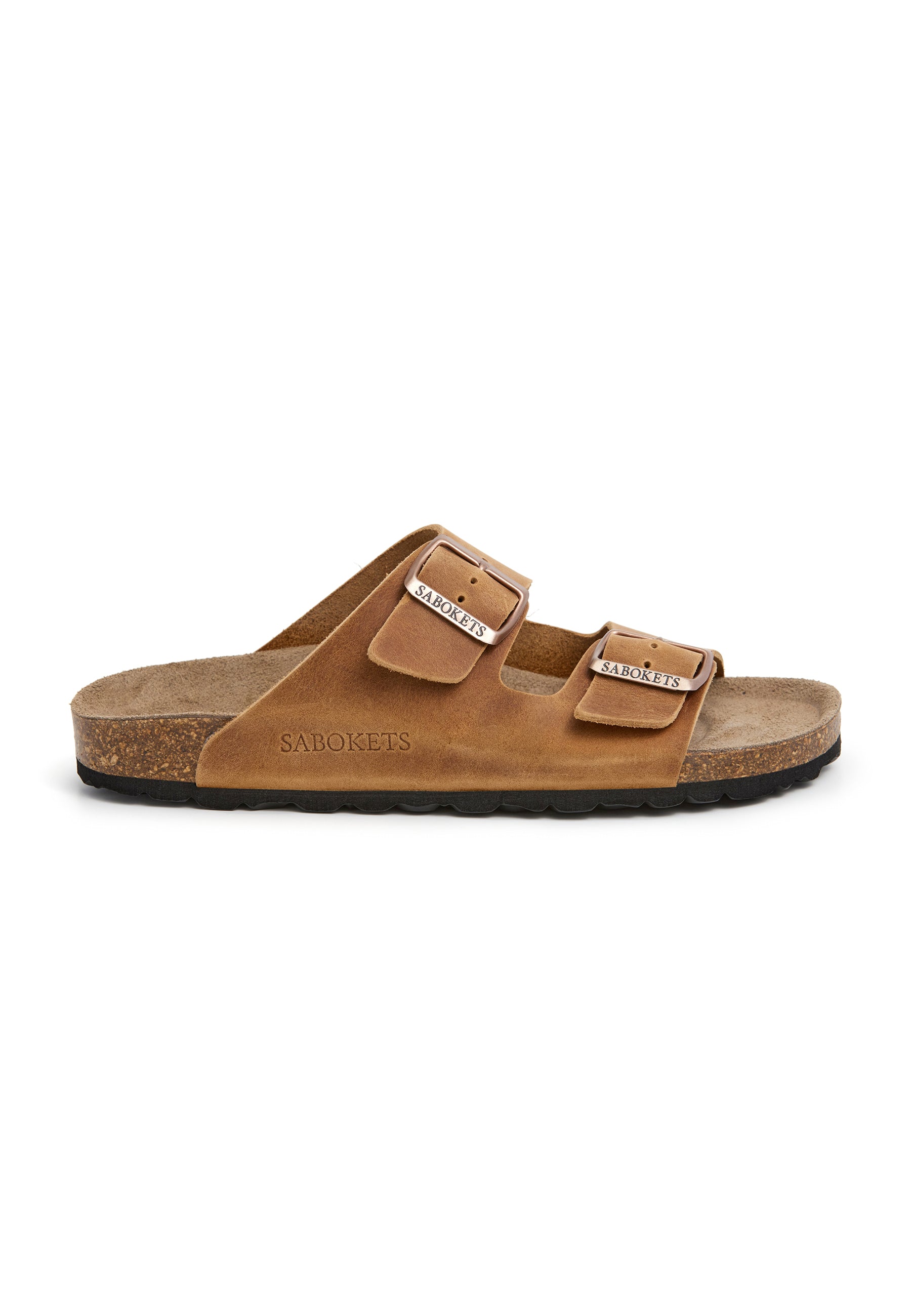 Sandals - Leather - Women