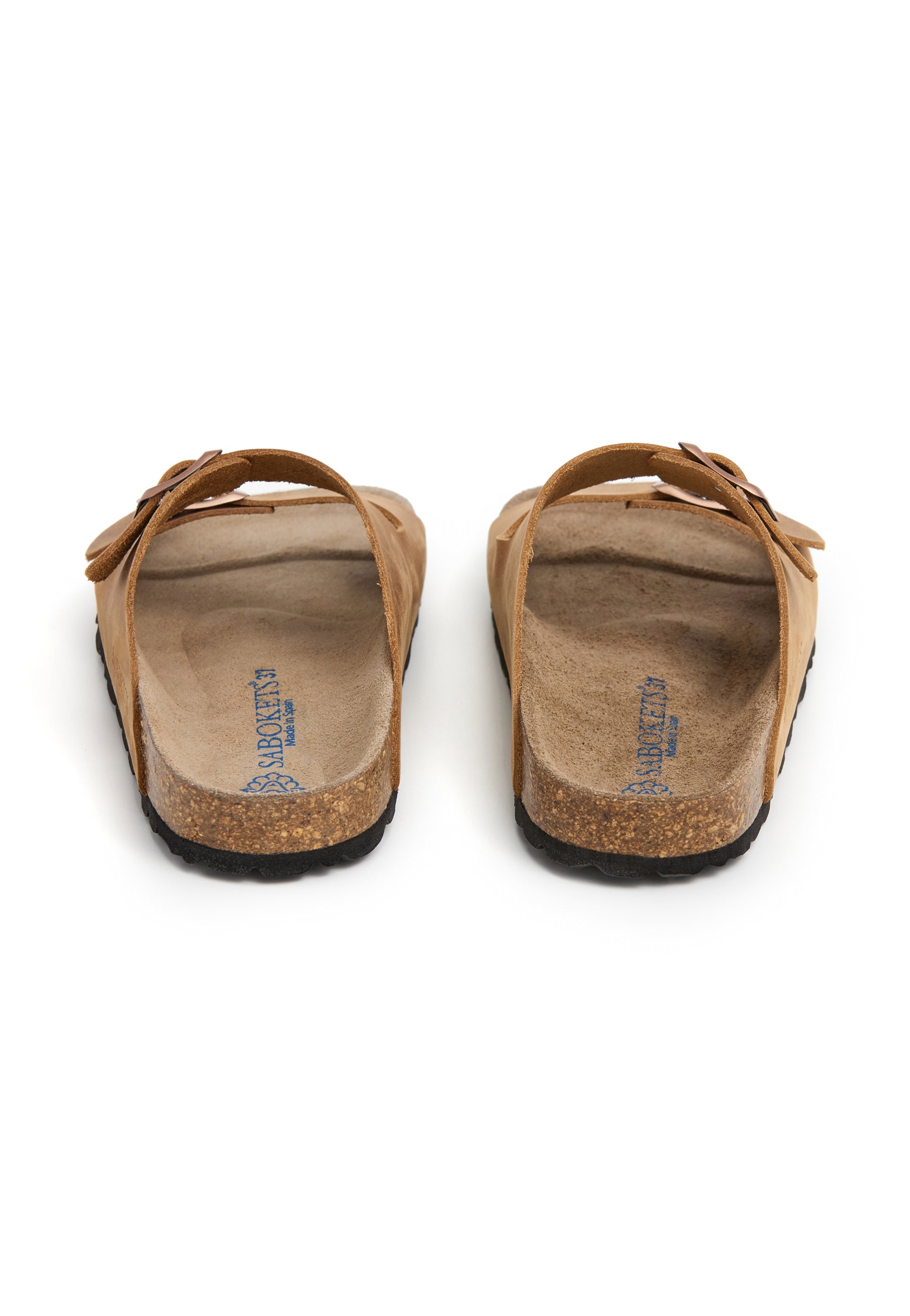 Sandals - Leather - Women