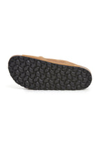 Sandals - Leather - Women