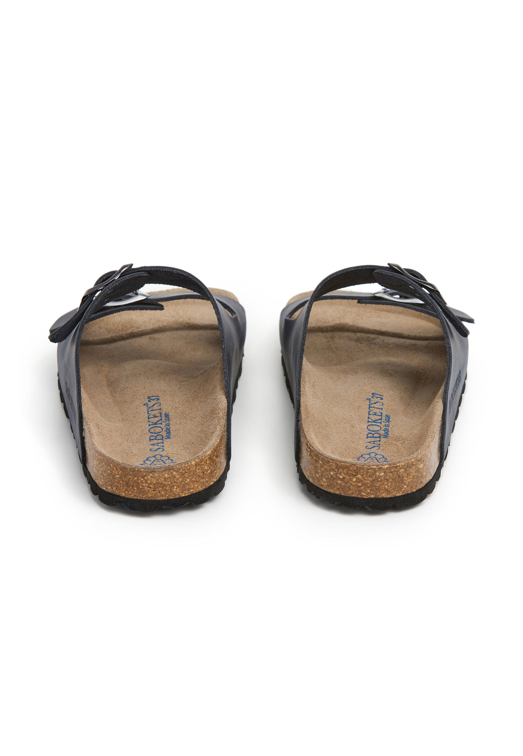 Sandales - Bleu - Femme