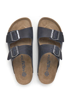 Sandales - Bleu - Femme