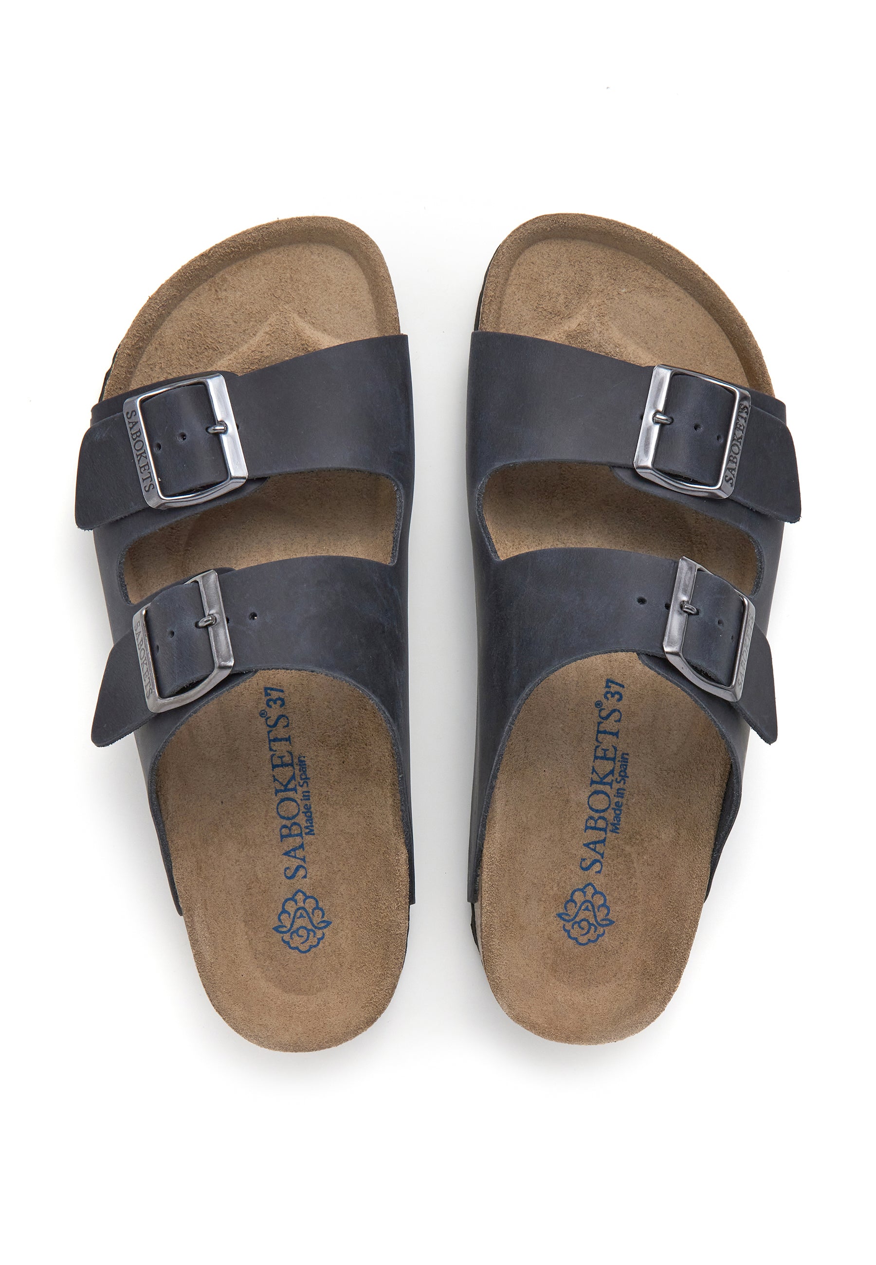 Sandales - Bleu - Femme