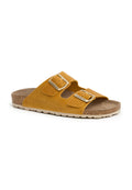 Sandales - Jaune - Femme