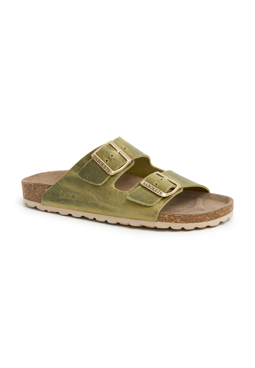 Sandals - Green - Women