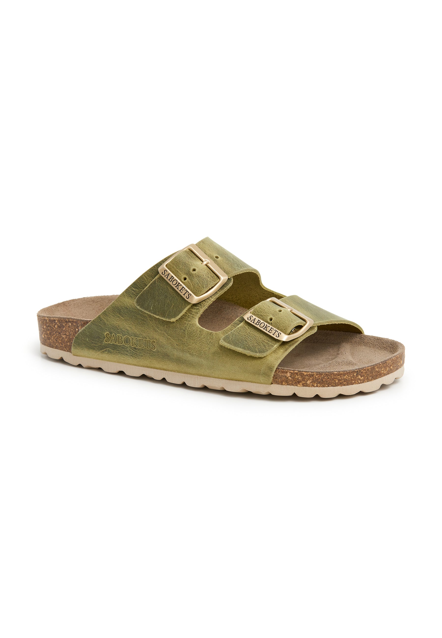Sandals - Green - Women