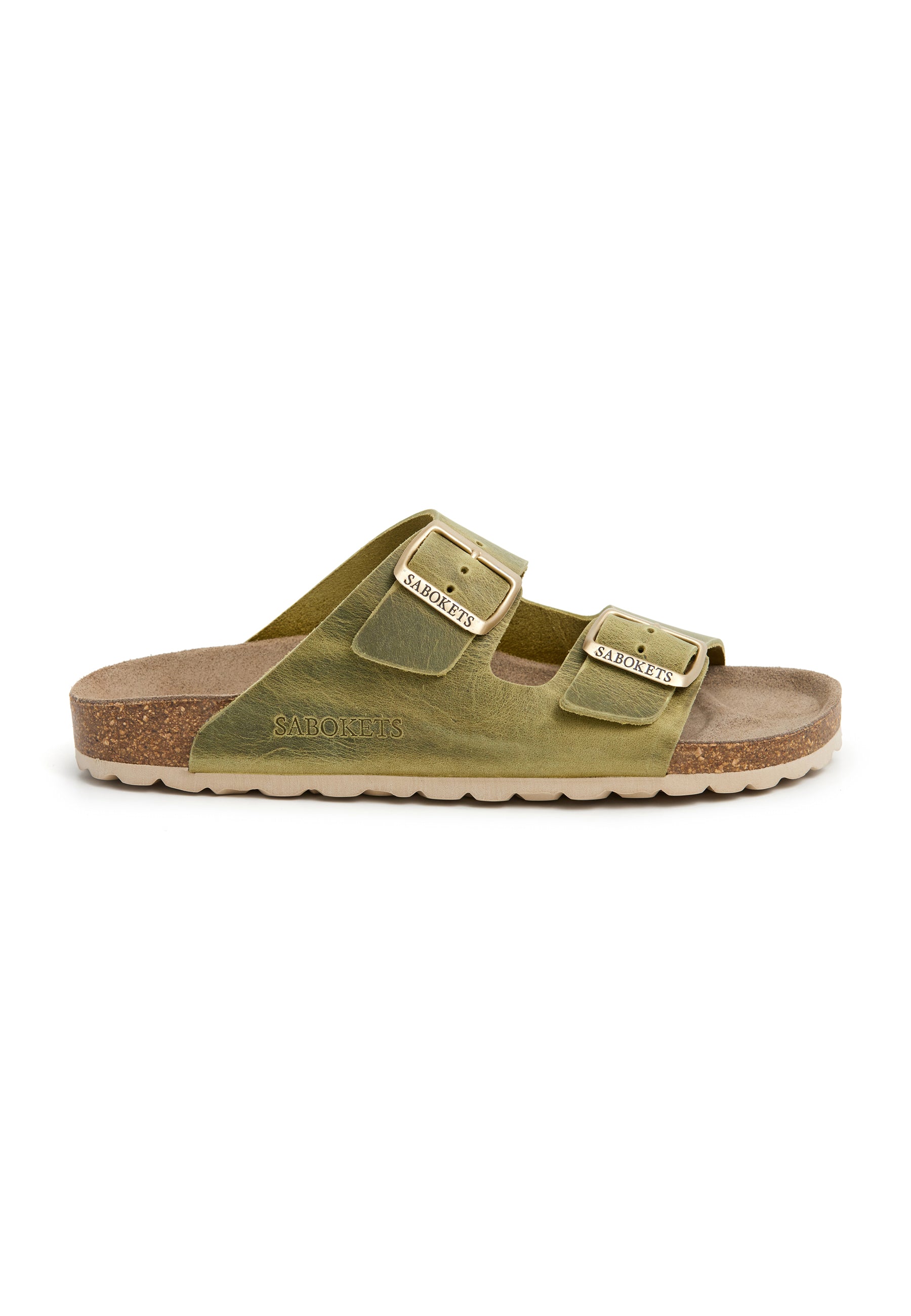 Sandals - Green - Women