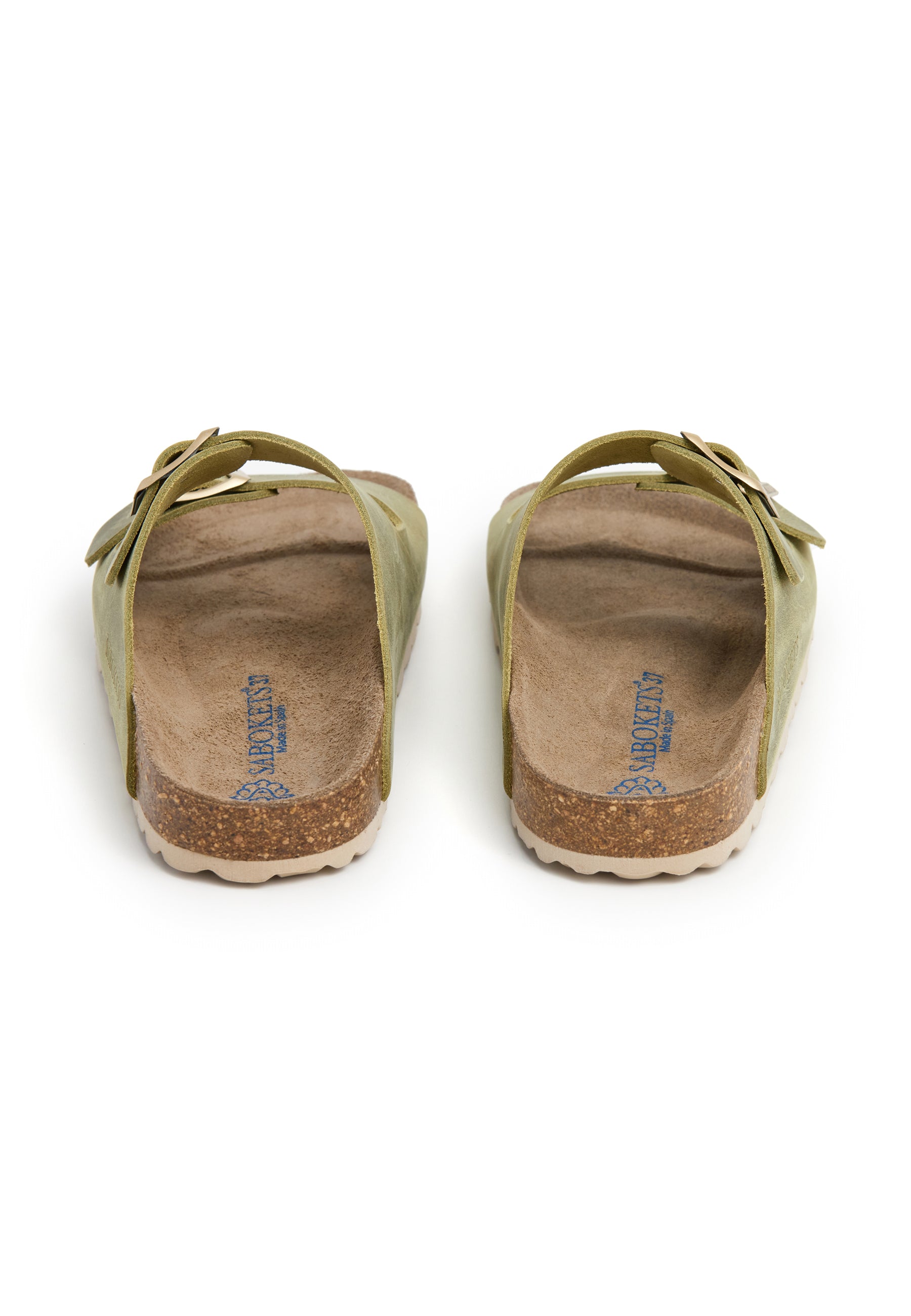 Sandals - Green - Women