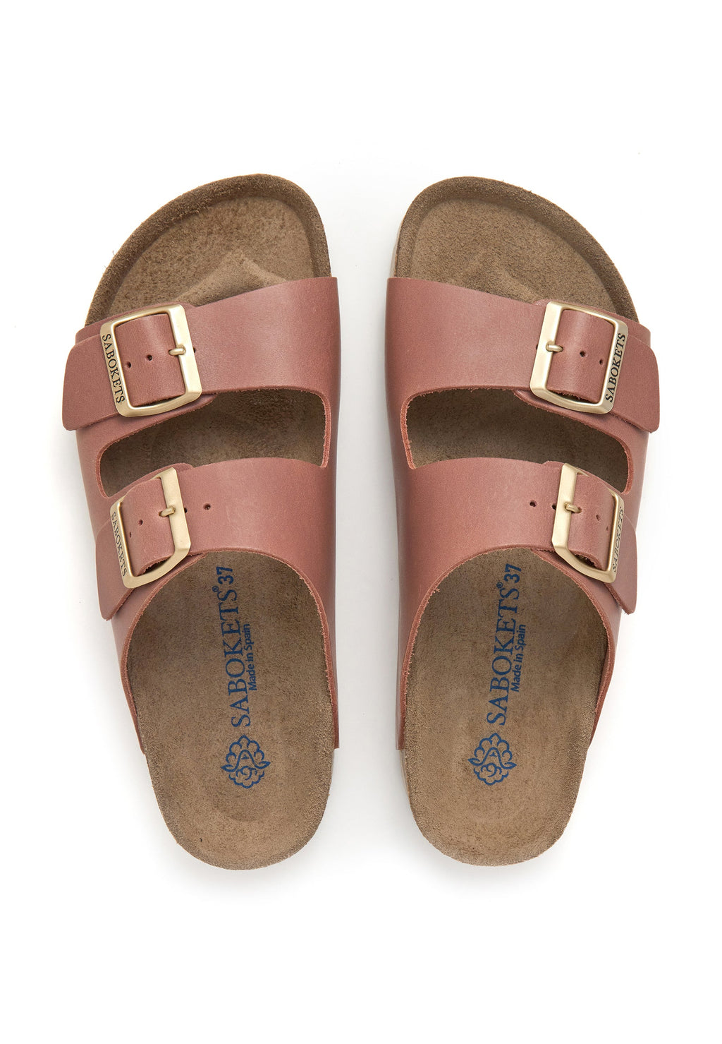 Sandales - Rose - Femme