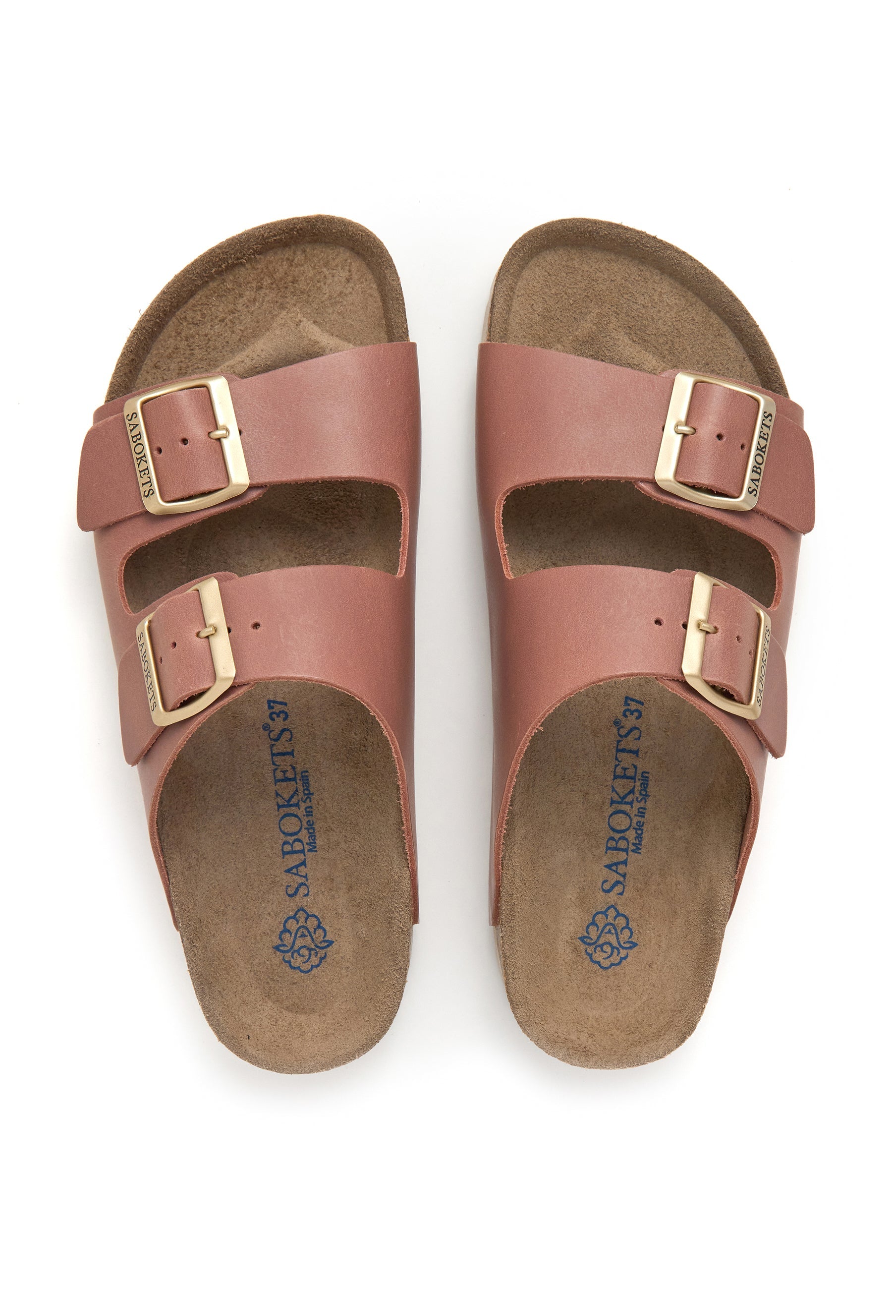 Sandales - Rose - Femme
