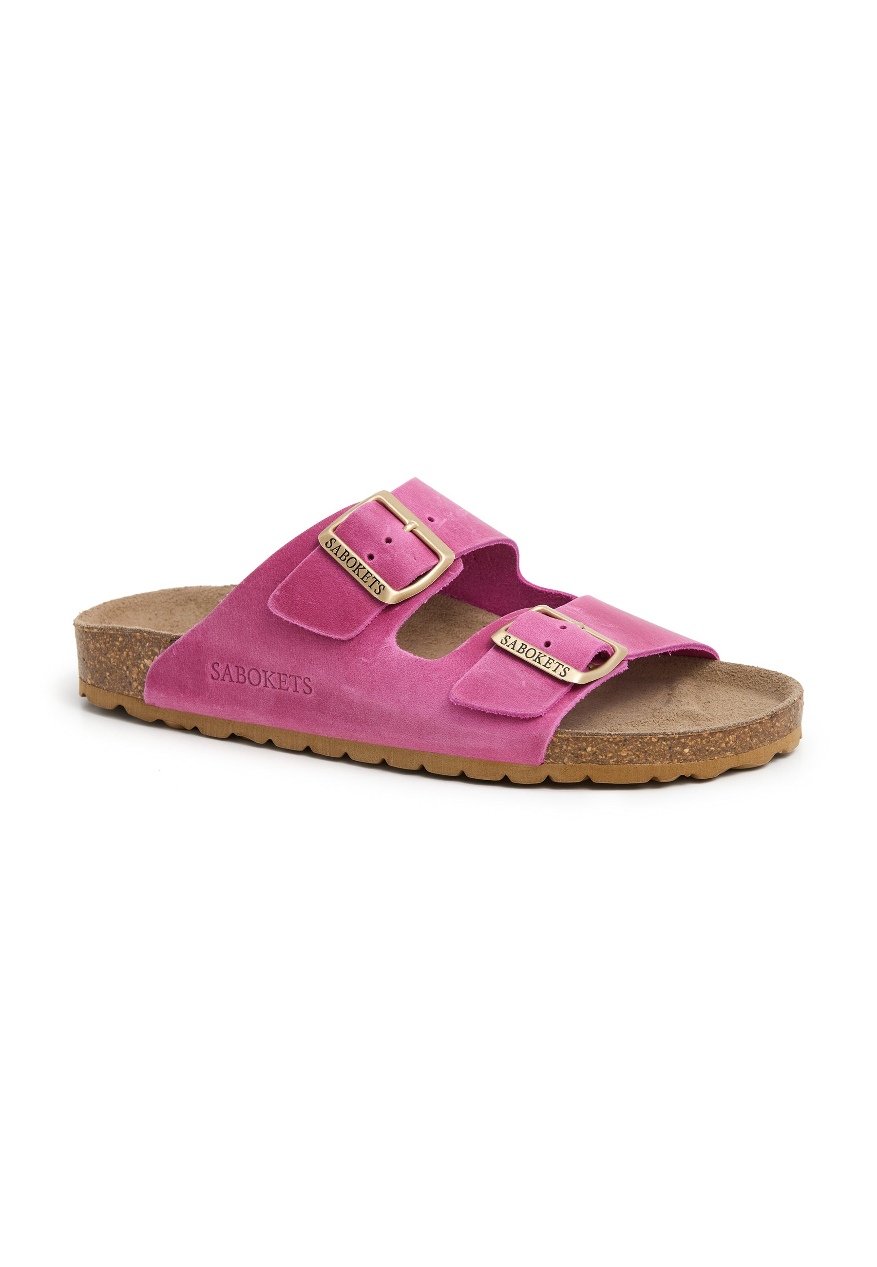 Sandales - Fuchsia - Femme