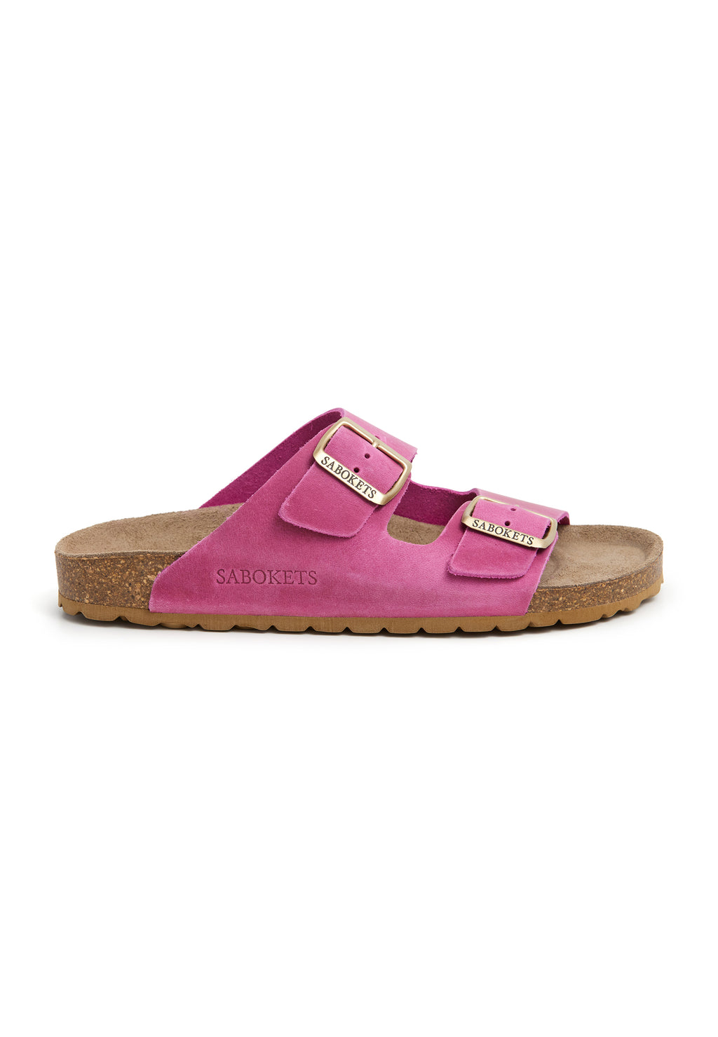 Sandales - Fuchsia - Femme