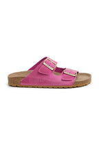 Sandales - Fuchsia - Femme