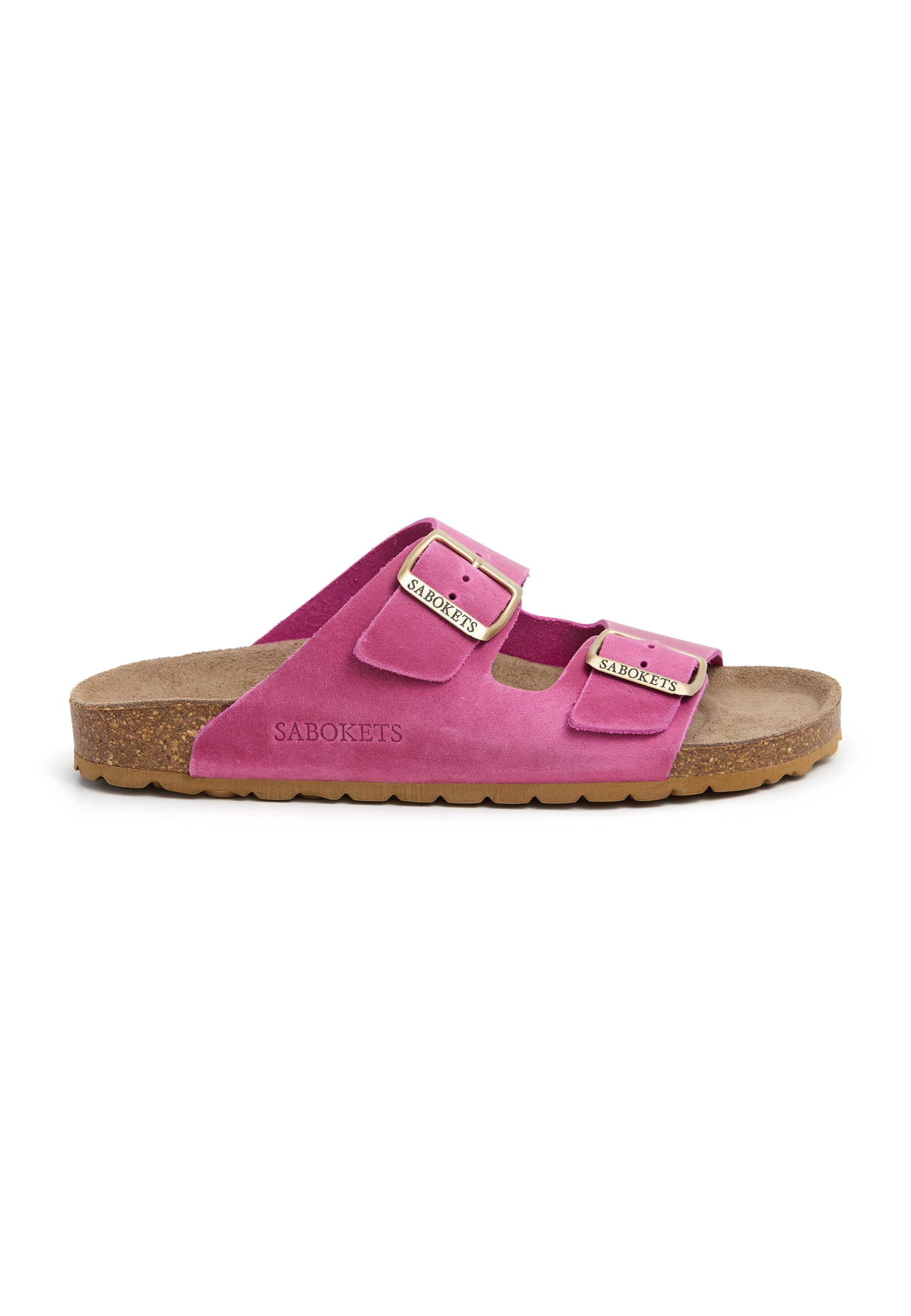 Sandales - Fuchsia - Femme