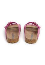 Sandales - Fuchsia - Femme