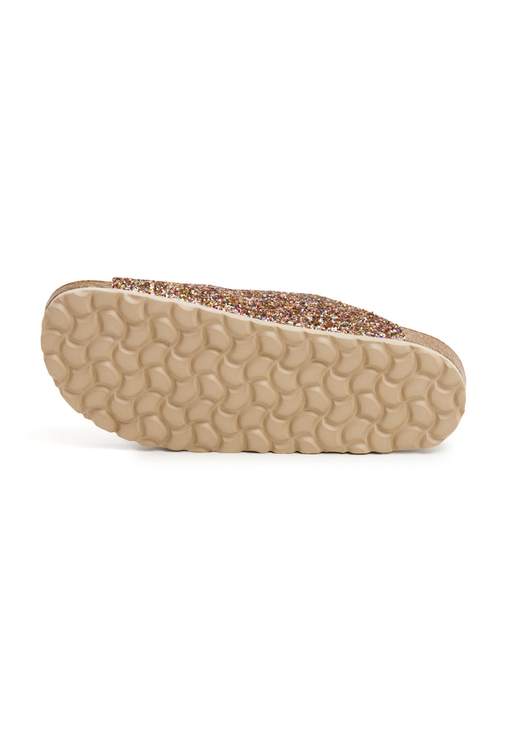 Sandales - Doré - Femme