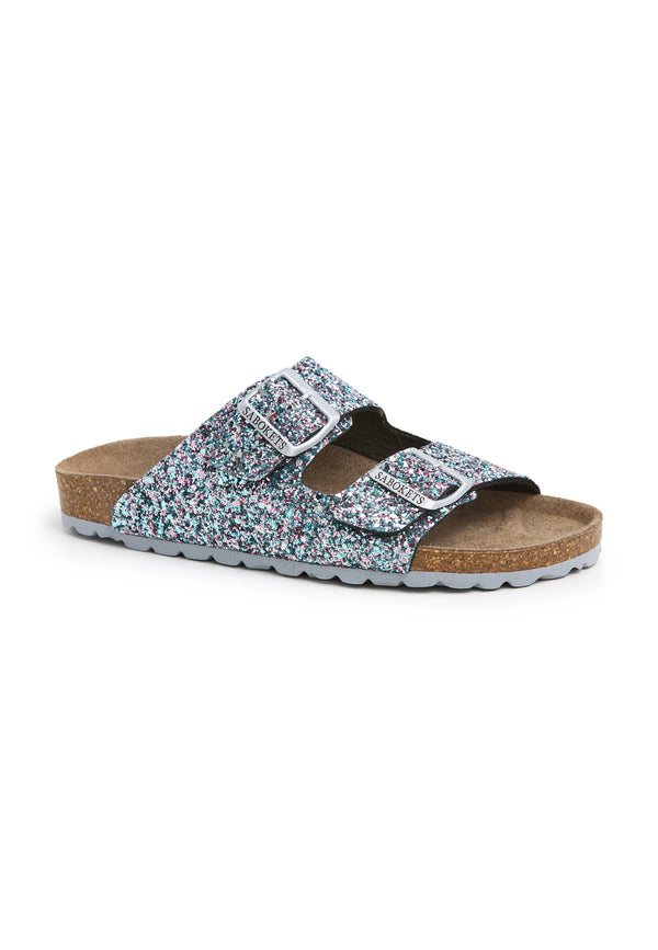Sandals - Blue - Women