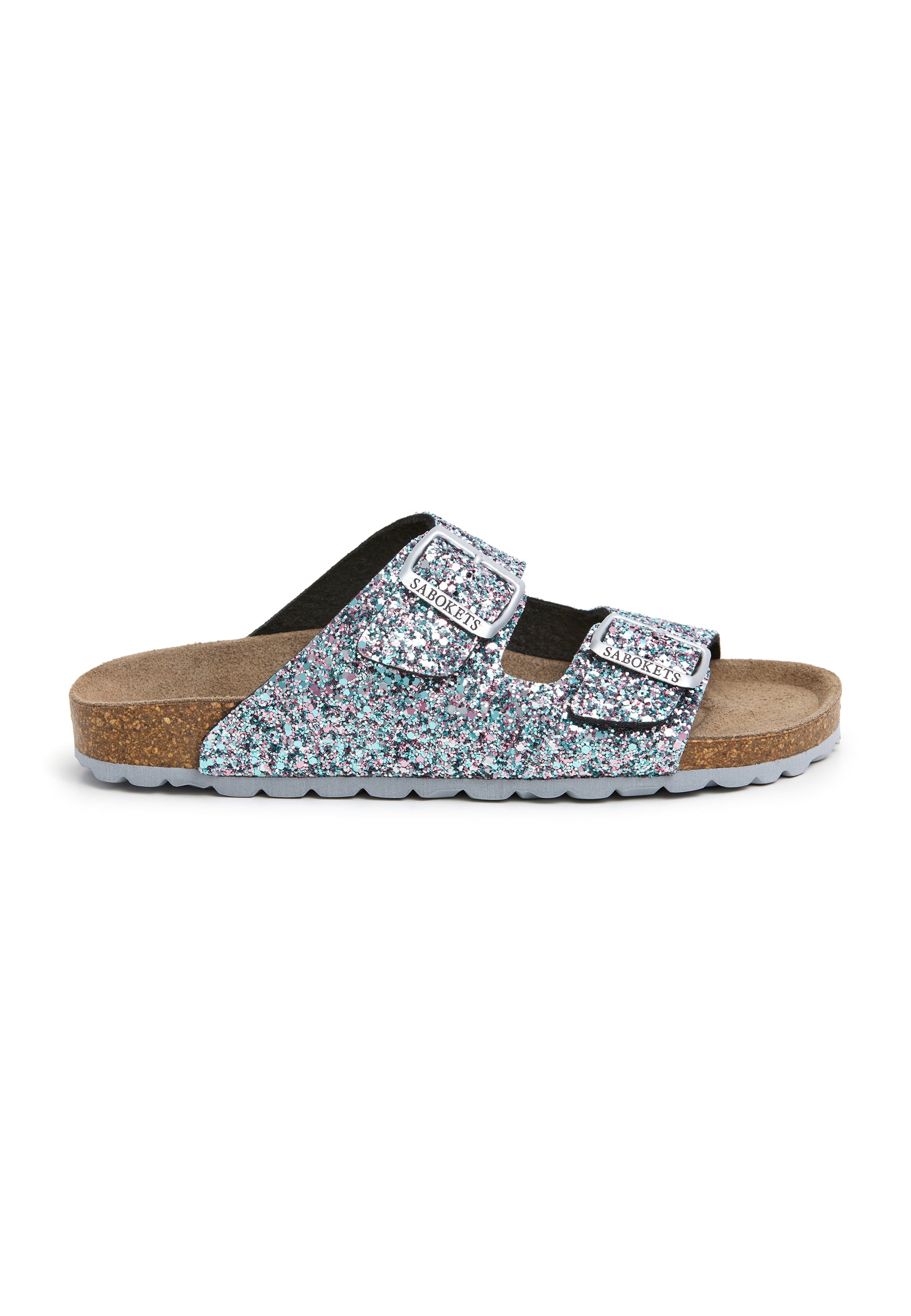 Sandales - Bleu - Femme