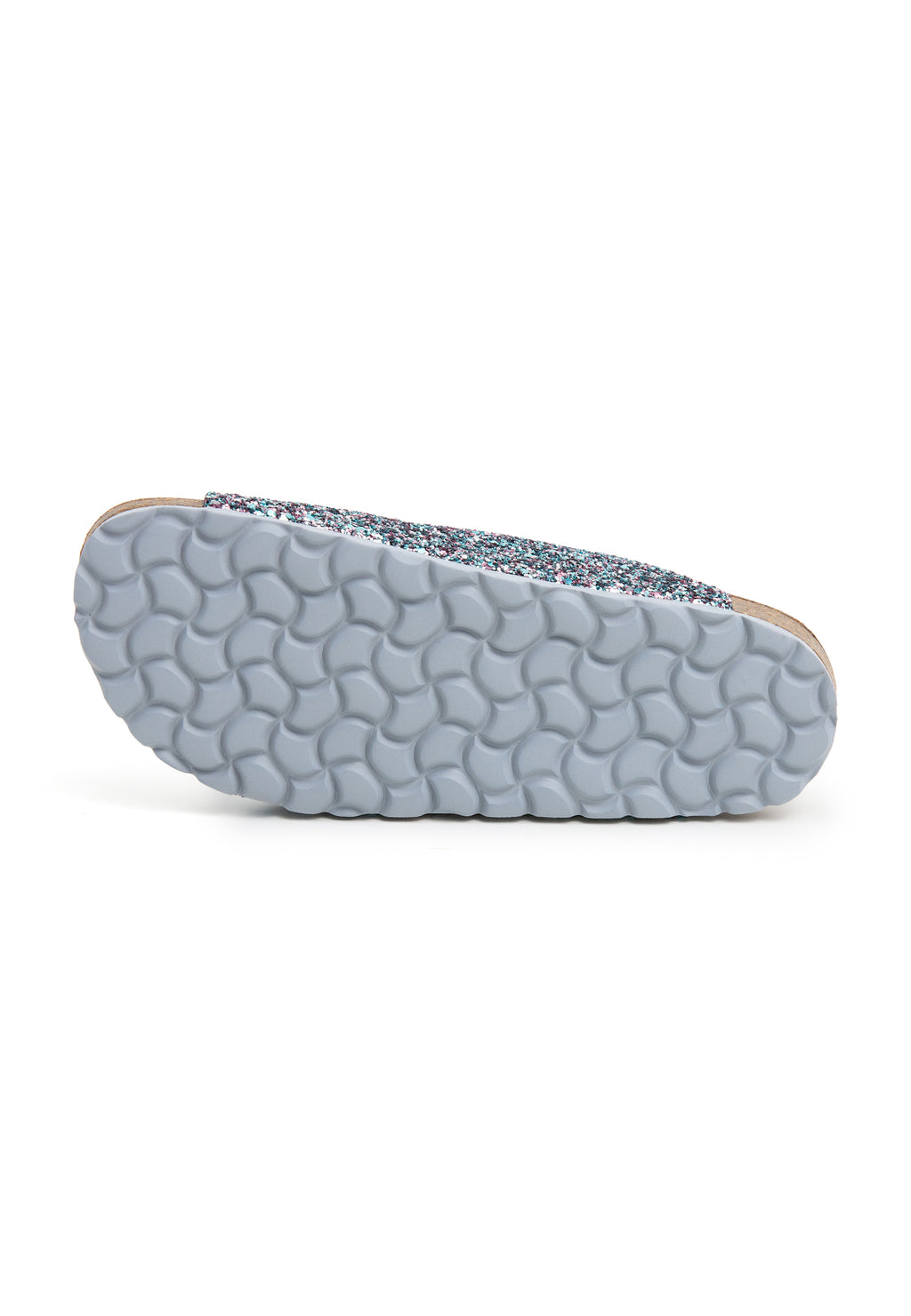 Sandales - Bleu - Femme